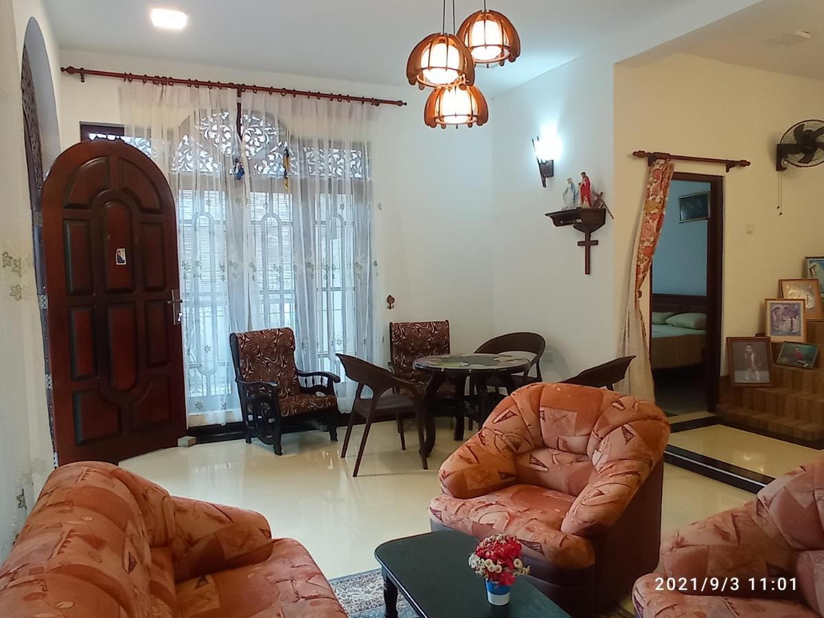 Arusha Guest House نيجومبو المظهر الخارجي الصورة