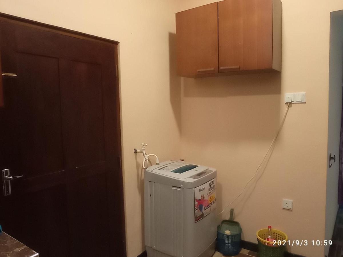Arusha Guest House نيجومبو المظهر الخارجي الصورة